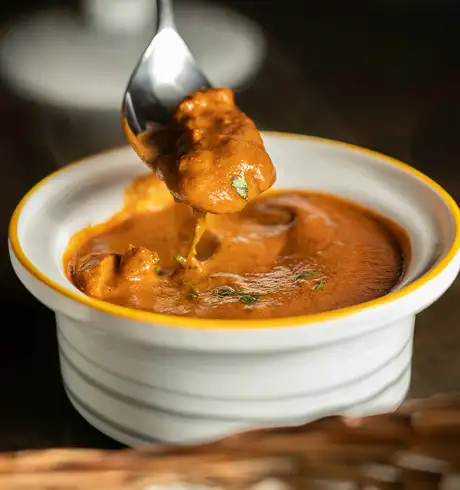 A Bowl of Curry