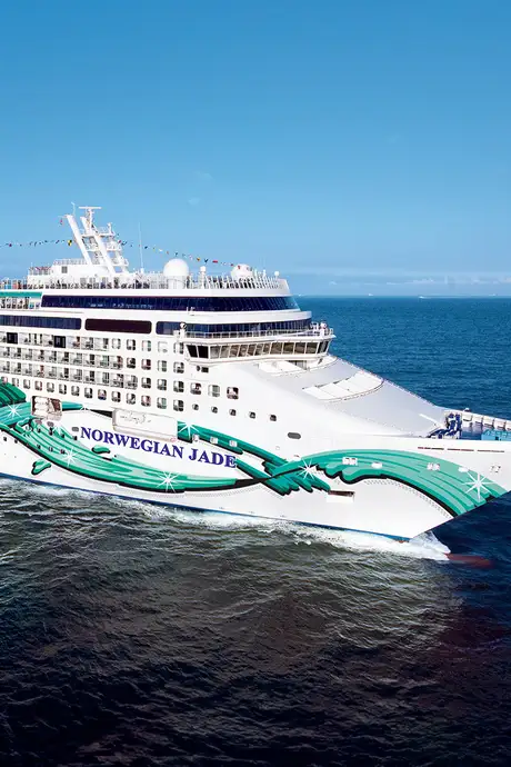 The Norwegian Jade