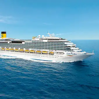 The Costa Pacifica