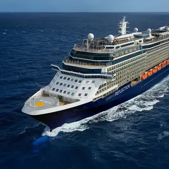 The Celebrity Reflection