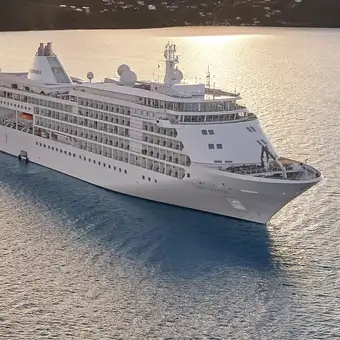 The Silver Whisper