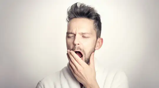 A Tired Man