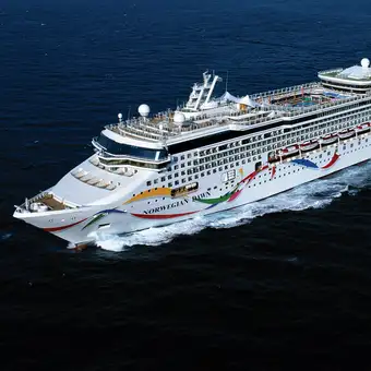 The Norwegian Dawn
