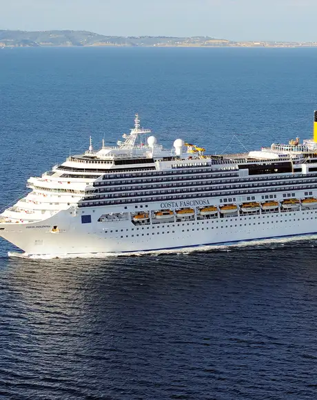 The Costa Fascinosa