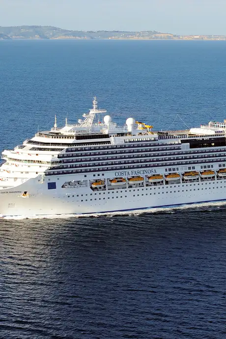 The Costa Fascinosa
