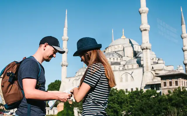 7 nights Eastern Mediterranean from Istanbul