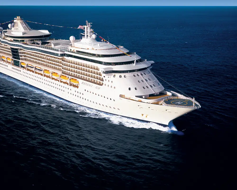 The Radiance of the Seas