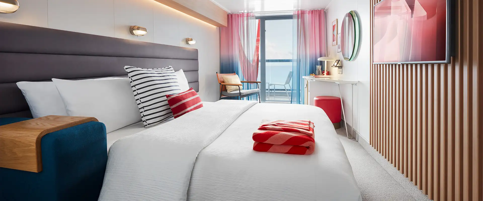 Virgin Voyages Sea Terrace