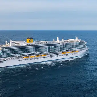 The Costa Smeralda