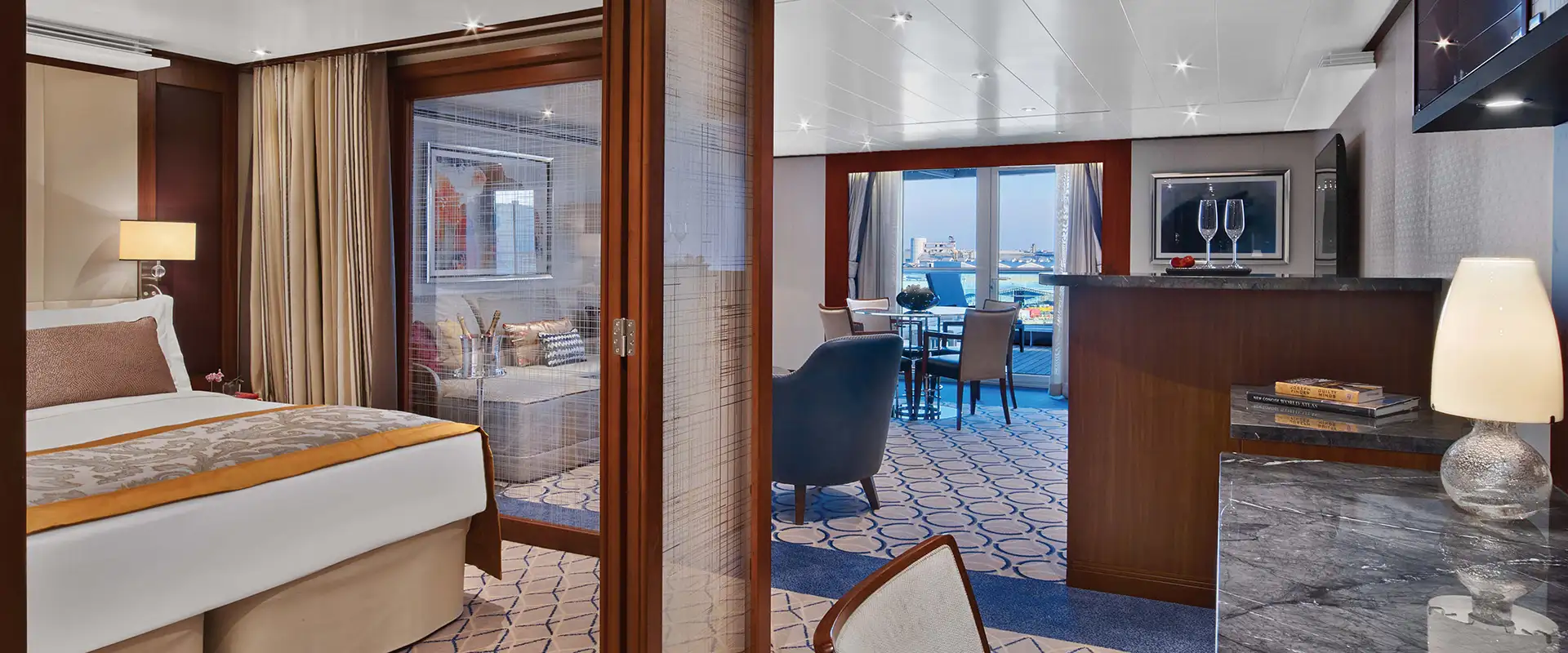 Penthouse Spa Suite