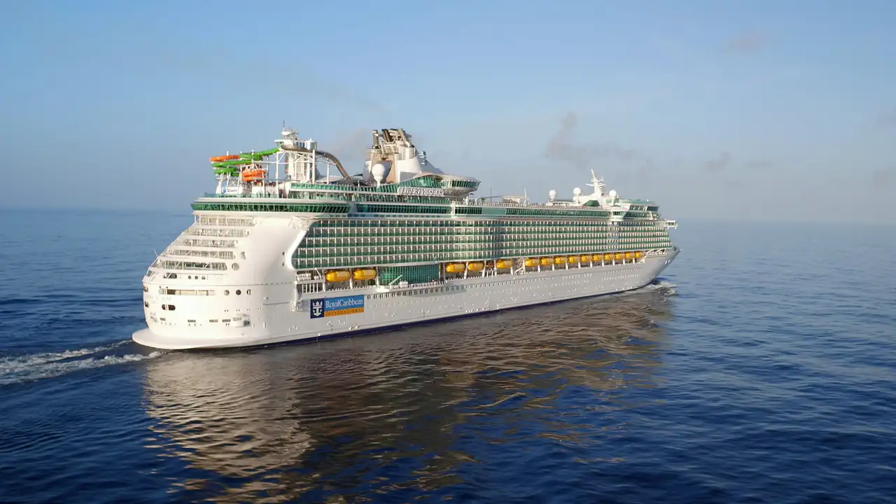 The Liberty of the Seas