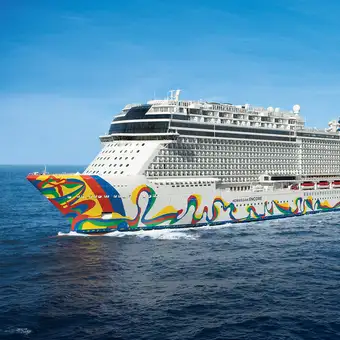 The Norwegian Encore