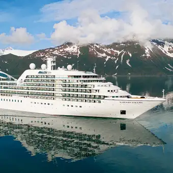 The Seabourn Sojorn
