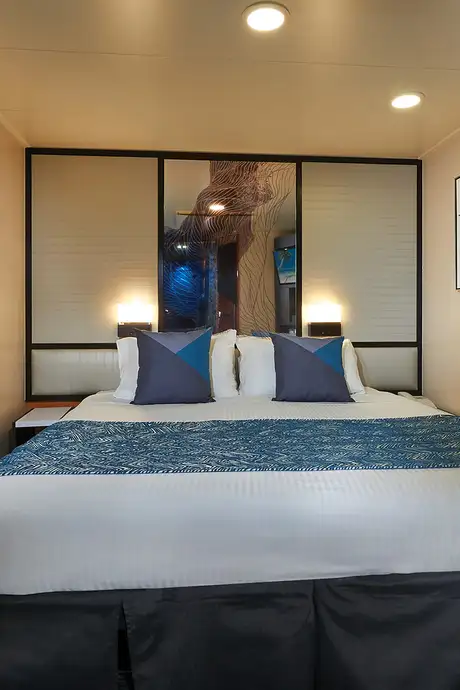 NCL Inside Cabin