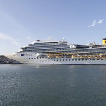 The Costa Diadema