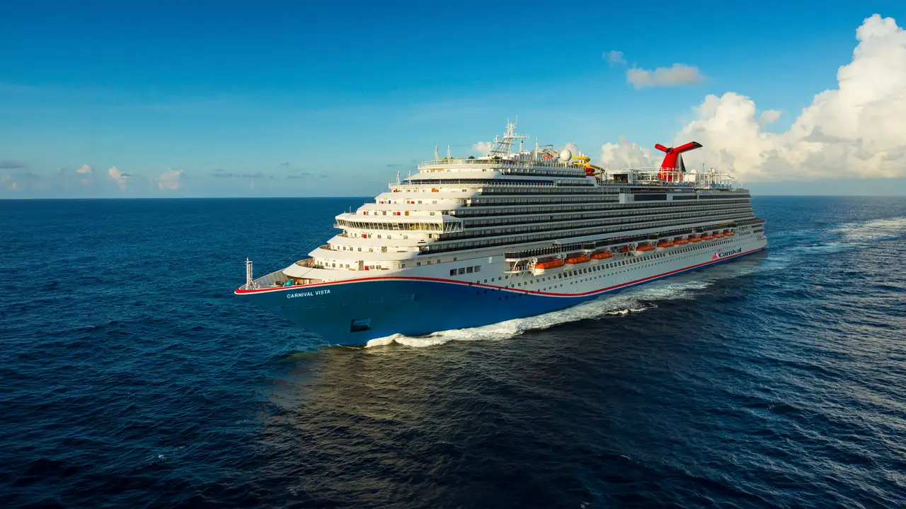 The Carnival Vista