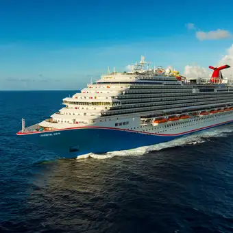 The Carnival Vista