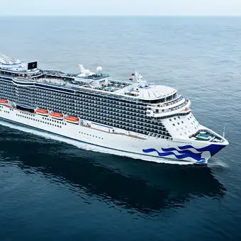 The Regal Princess