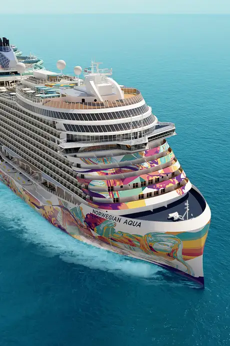NCL Aqua