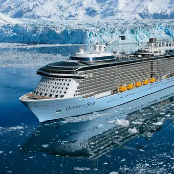 The Ovation of the Seas