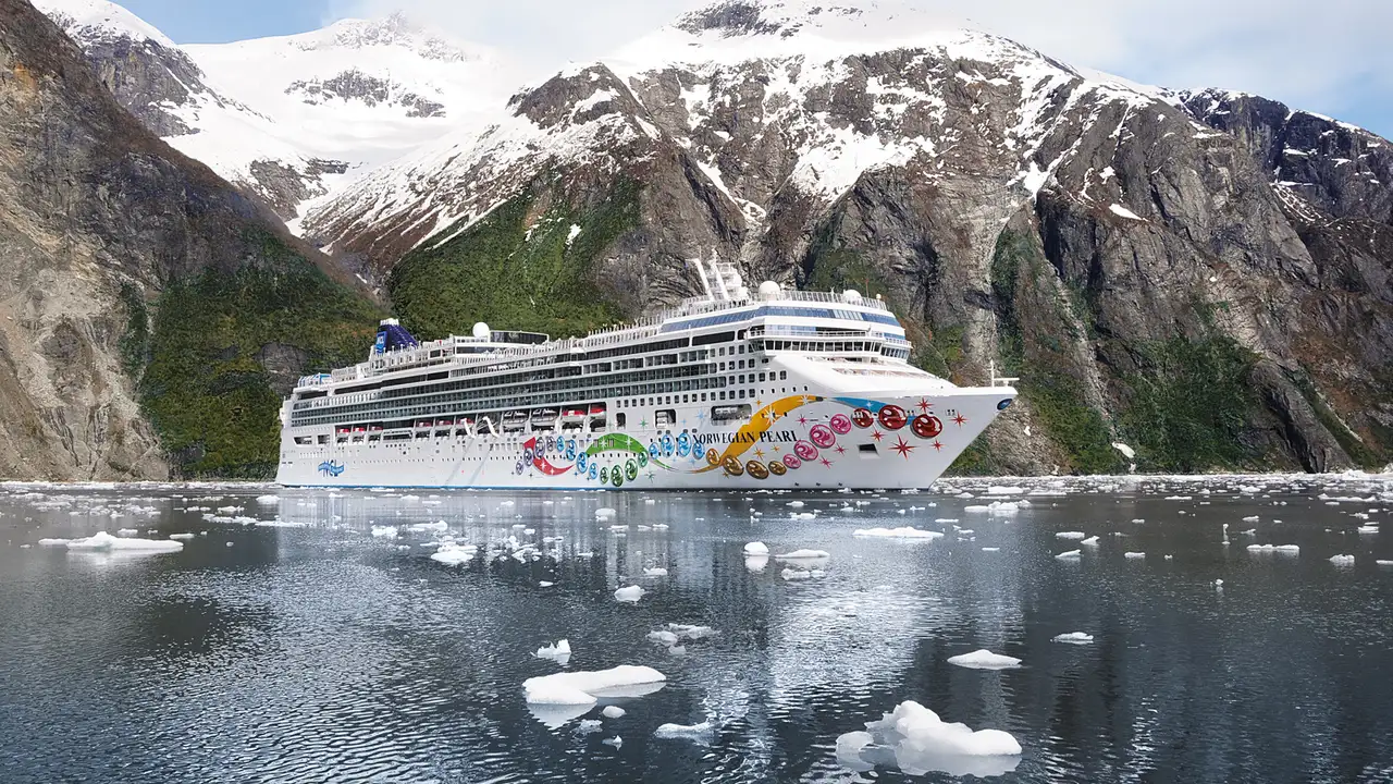 The Norwegian Pearl