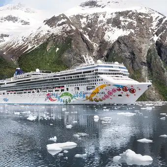 The Norwegian Pearl