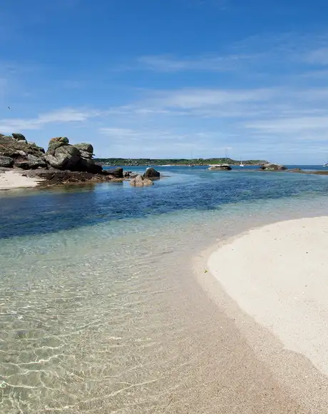 A Beach on the Isle of Scilly