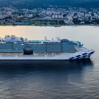 The Sun Princess