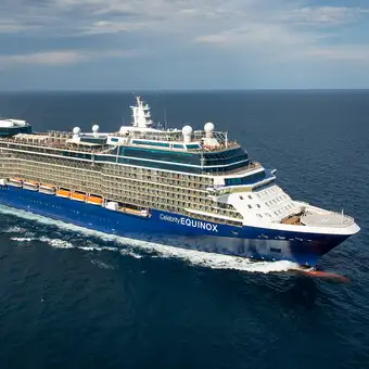 The Celebrity Equinox