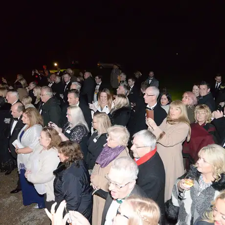 Cruise Nation's History in the Making Event