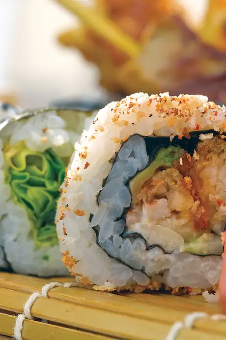 Red Ginger