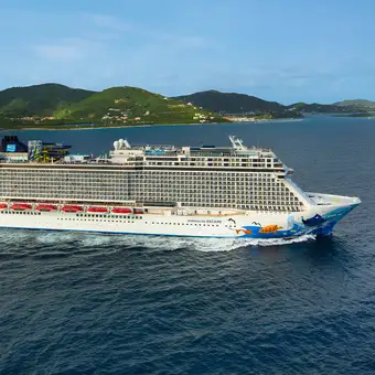 The Norwegian Escape