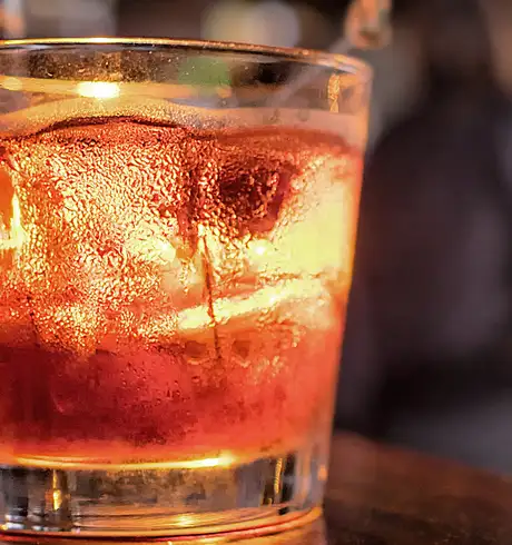 A Drink