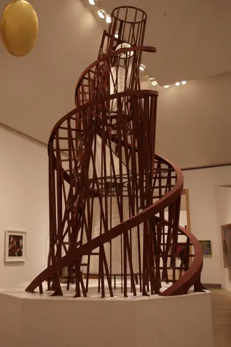 The Moderna Museet in Stockholm