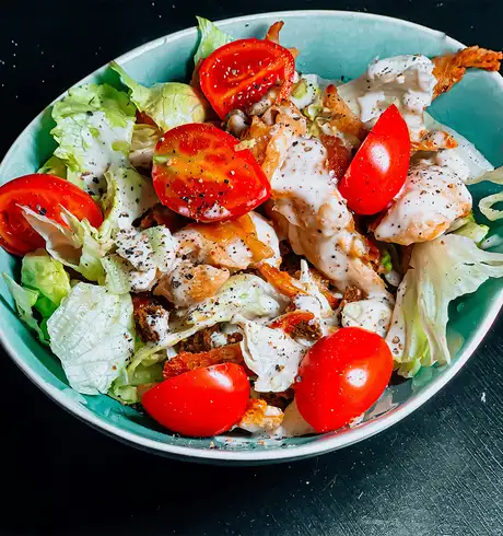 A Chicken Salad