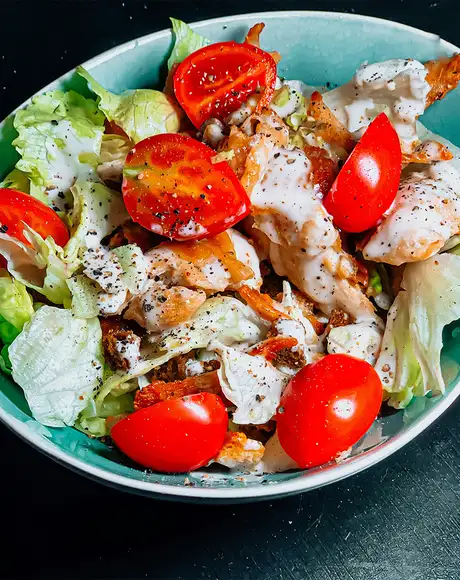 A Chicken Salad