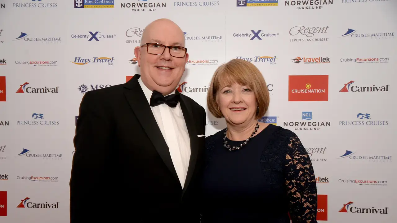 Cruise Nation's History in the Making Event
