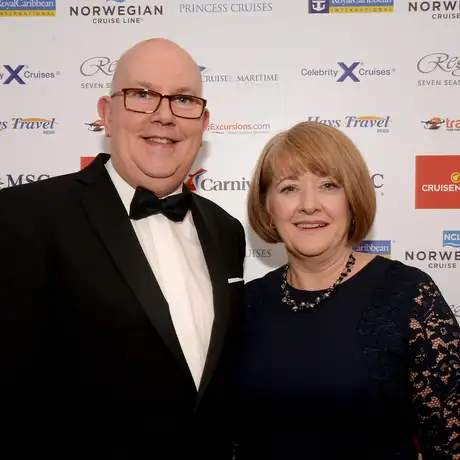 Cruise Nation's History in the Making Event