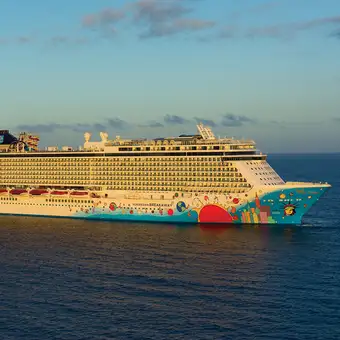 The Norwegian Breakaway