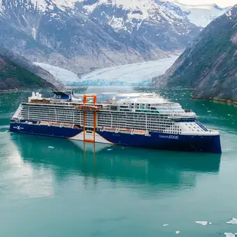 The Celebrity Edge