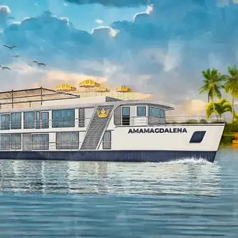The AmaMagdalena