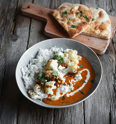 A Bowl of Curry