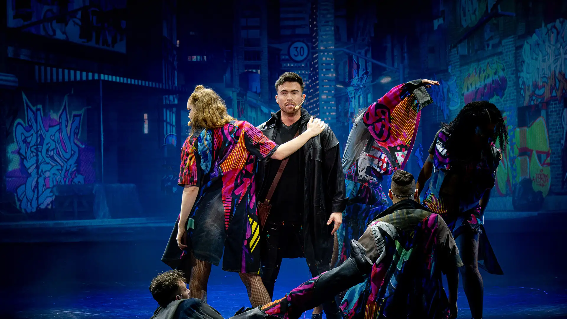 Show on Carnival Cruises