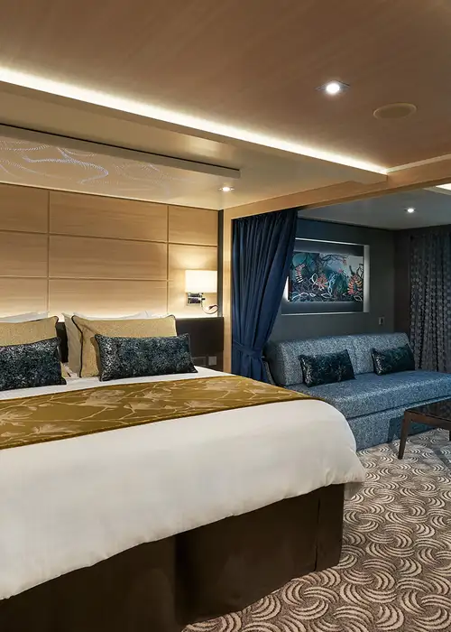 NCL Club Balcony Cabin