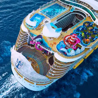 The Utopia of the Seas