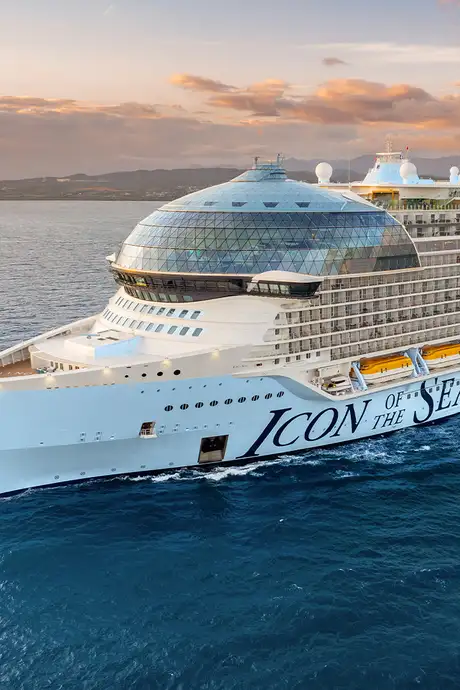 The Icon of the Seas