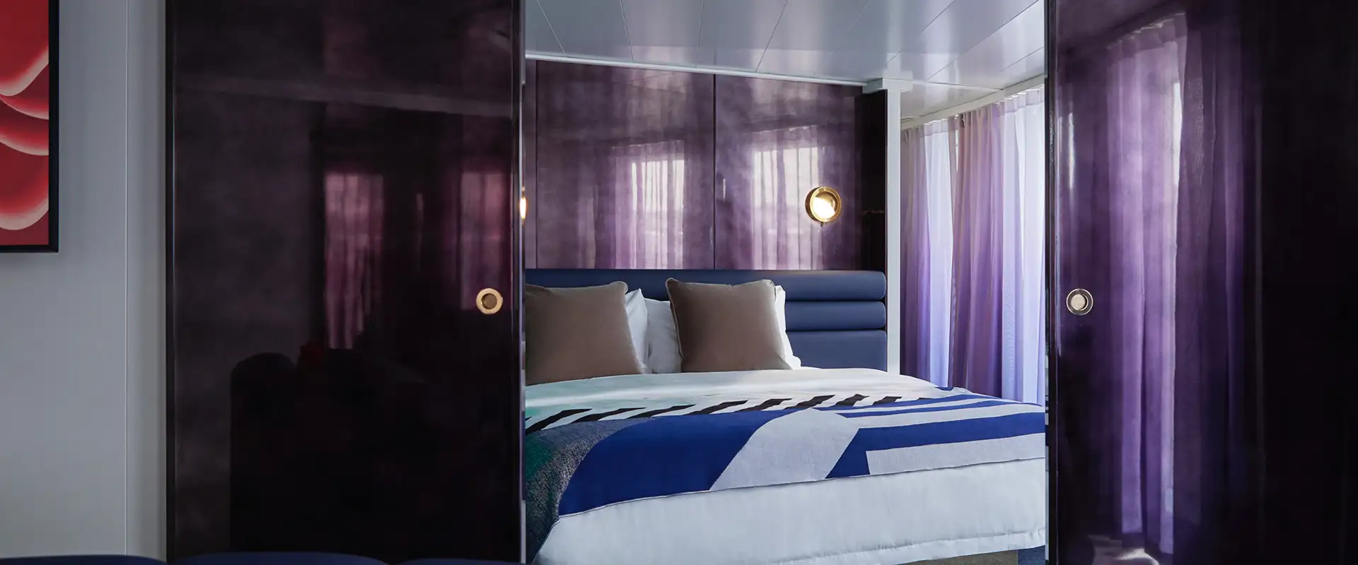 Virgin Voyages Massive Suite