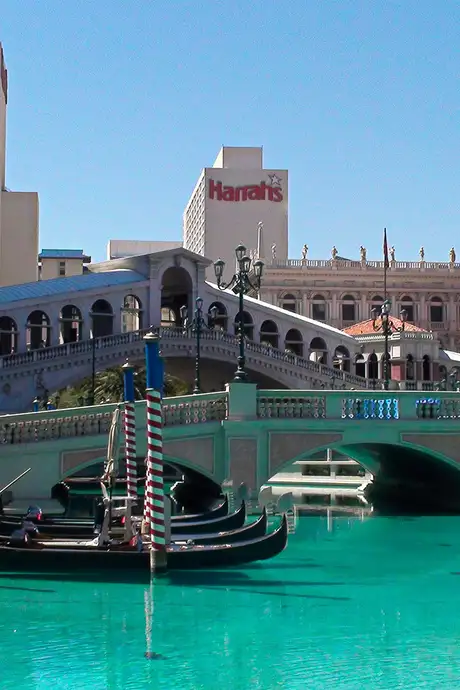 The Venetian Hotel in Las Vegas