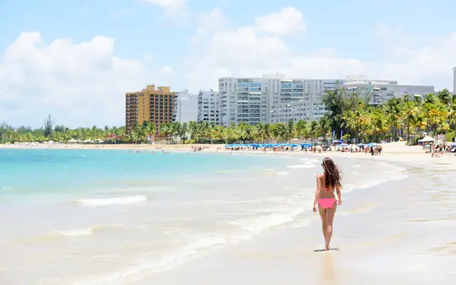 3nts San Juan & 7nts Southern Caribbean