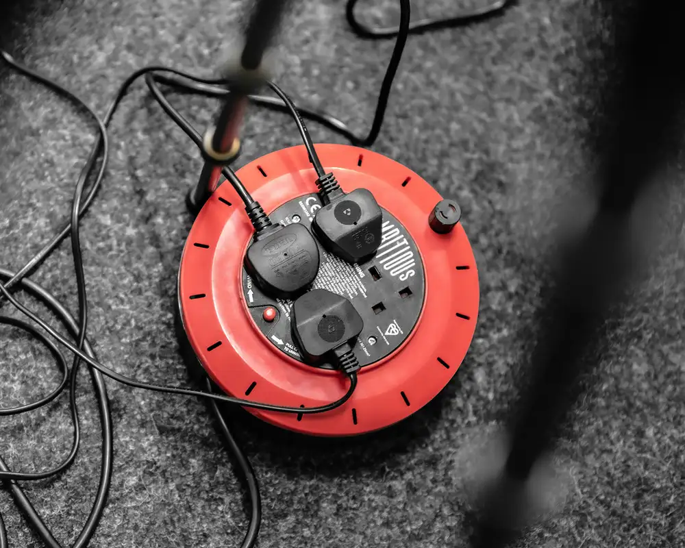 An Extension Lead